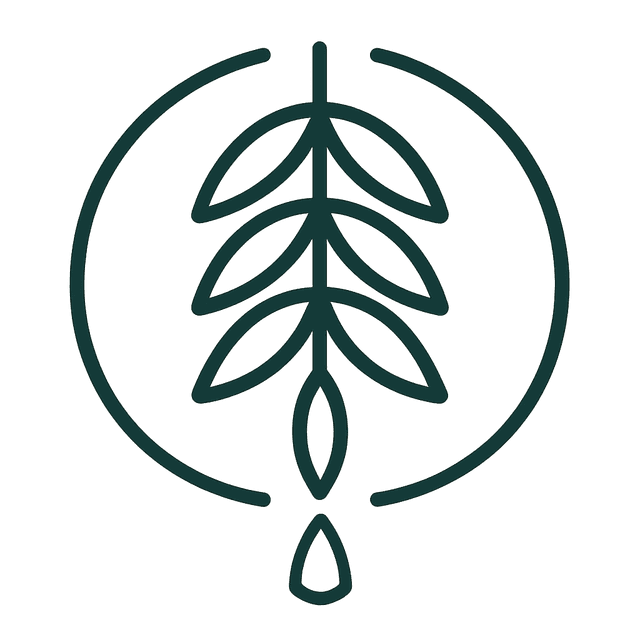 Amritakesham Logo